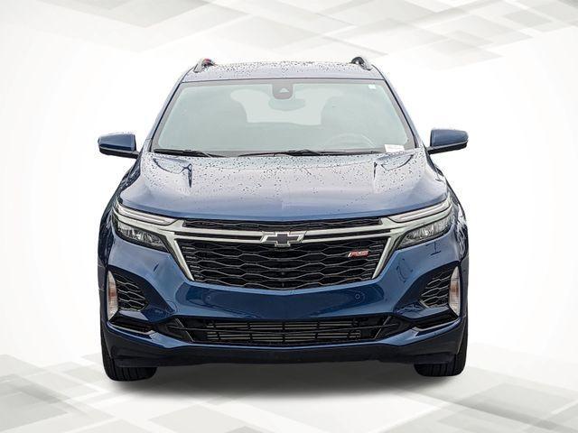 used 2022 Chevrolet Equinox car, priced at $25,949