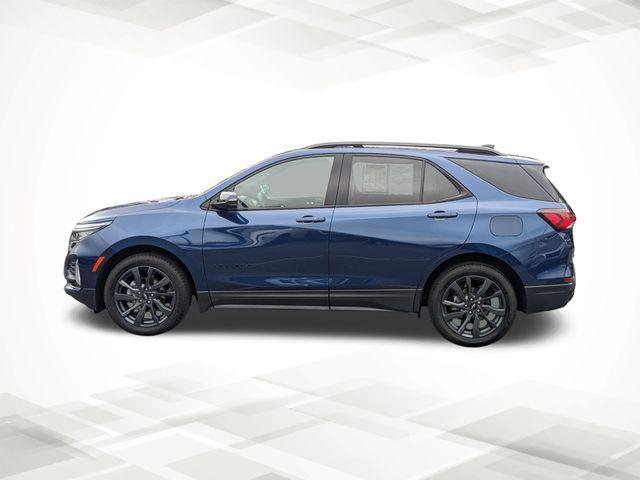 used 2022 Chevrolet Equinox car, priced at $25,949