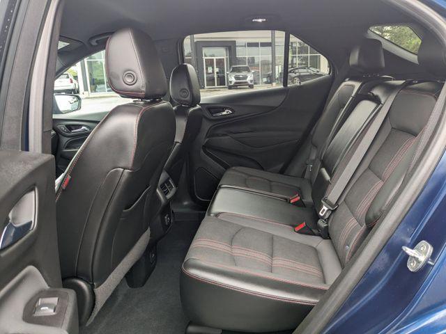 used 2022 Chevrolet Equinox car, priced at $25,949