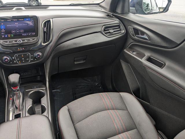 used 2022 Chevrolet Equinox car, priced at $25,949