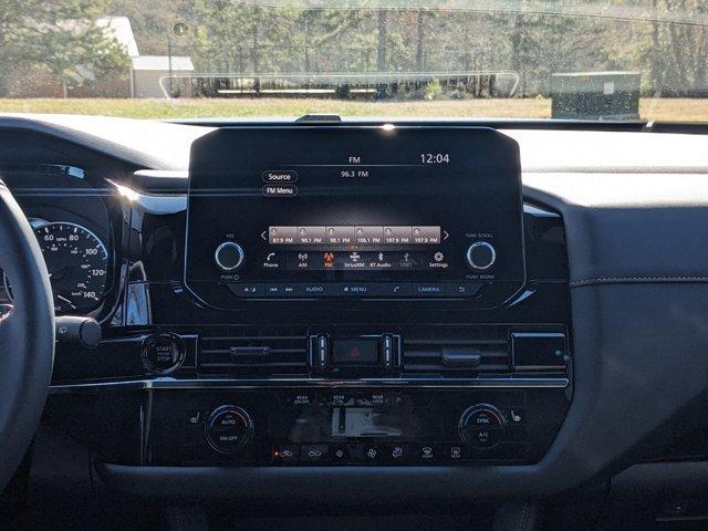 new 2025 Nissan Pathfinder car, priced at $42,913