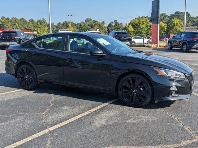 used 2022 Nissan Altima car, priced at $21,894