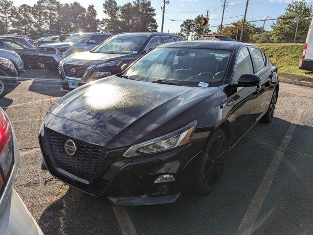 used 2022 Nissan Altima car, priced at $21,894