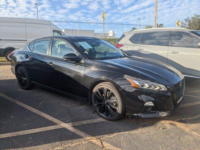 used 2022 Nissan Altima car, priced at $21,894