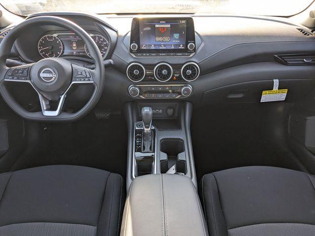 new 2025 Nissan Sentra car, priced at $22,167