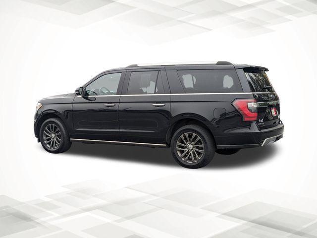 used 2021 Ford Expedition Max car, priced at $33,998