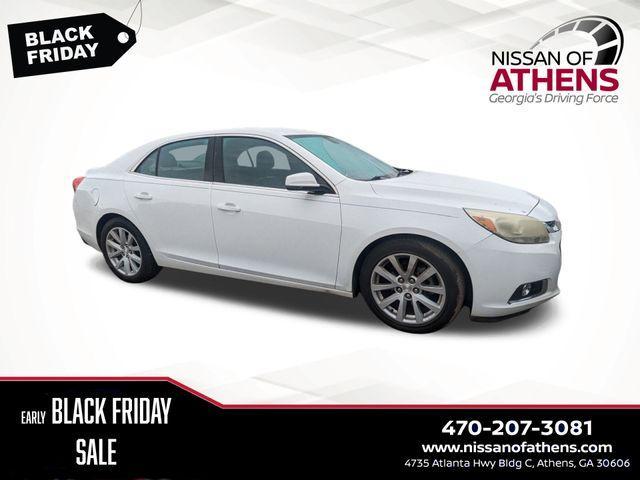 used 2014 Chevrolet Malibu car, priced at $6,589