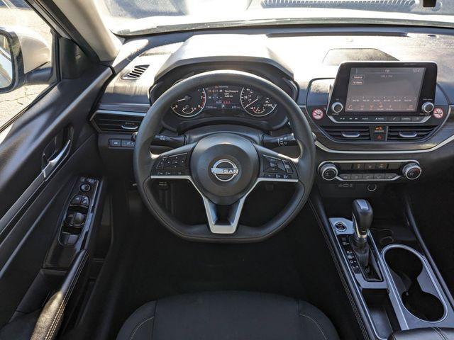 used 2023 Nissan Altima car, priced at $17,985