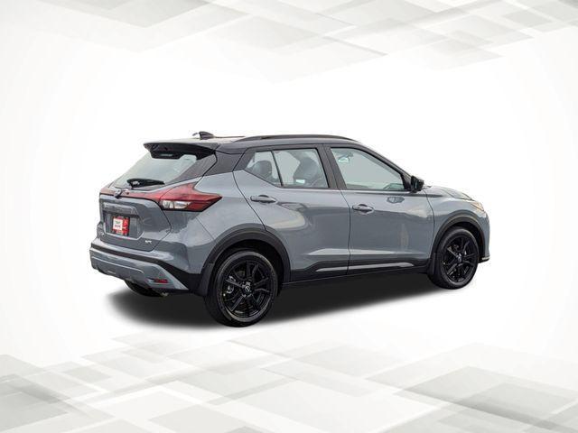 new 2024 Nissan Kicks car, priced at $24,791