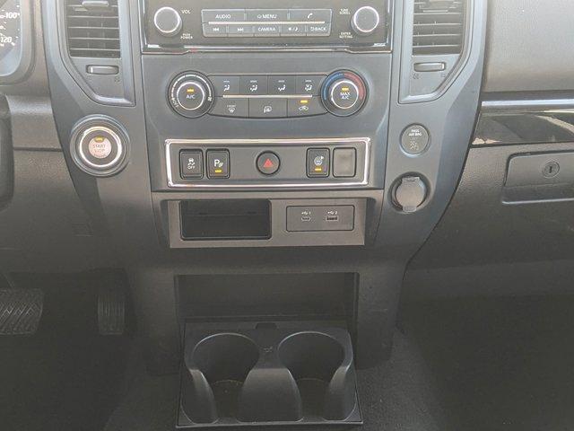 used 2022 Nissan Titan car, priced at $28,888