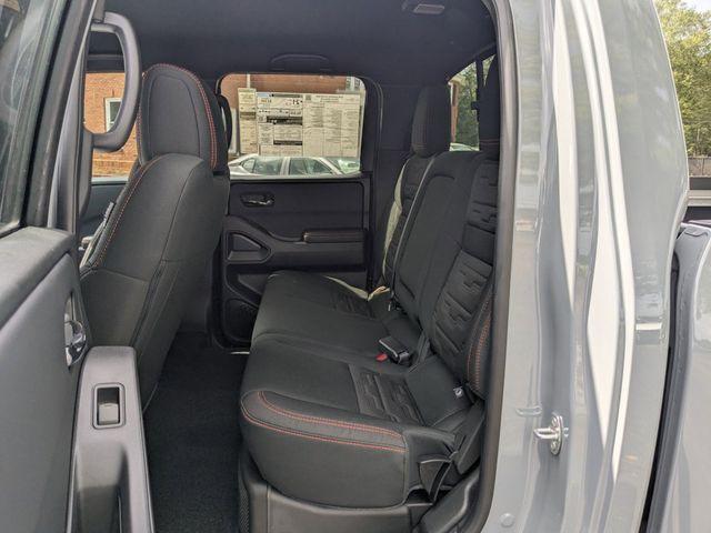 new 2025 Nissan Frontier car, priced at $42,098