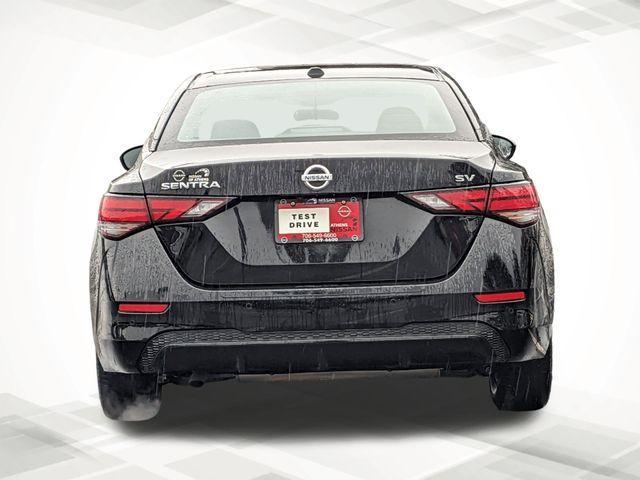 used 2022 Nissan Sentra car, priced at $16,920