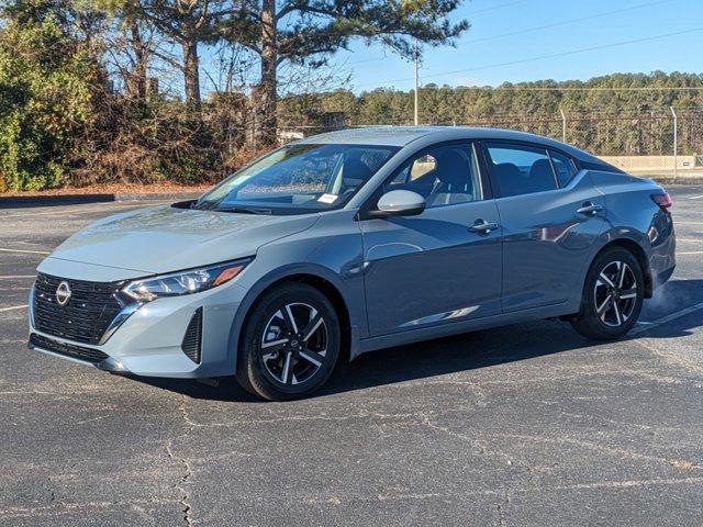 new 2025 Nissan Sentra car, priced at $24,720