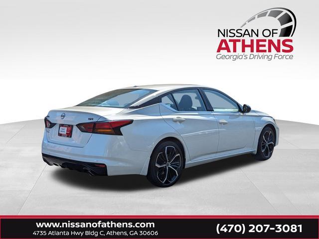 new 2024 Nissan Altima car, priced at $30,184