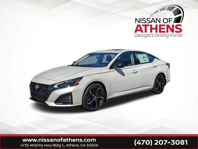 new 2024 Nissan Altima car, priced at $27,785