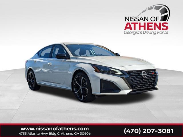 new 2024 Nissan Altima car, priced at $28,785