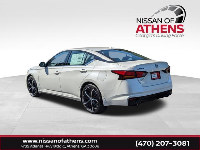 new 2024 Nissan Altima car, priced at $30,184