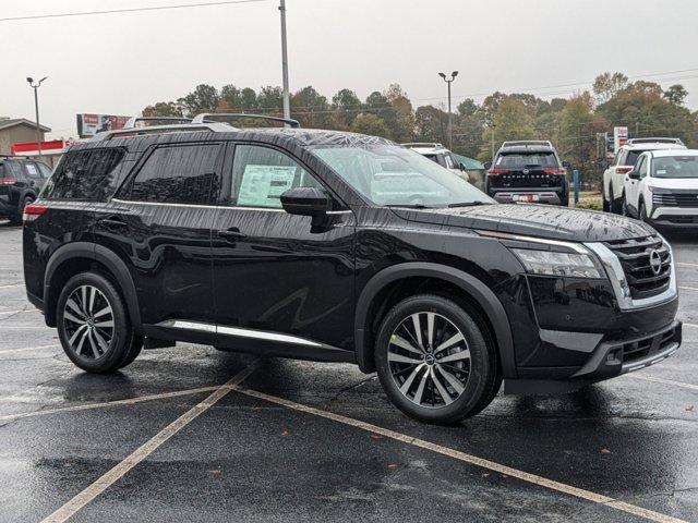 new 2025 Nissan Pathfinder car, priced at $52,865