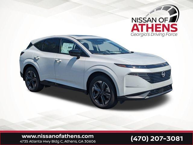 new 2025 Nissan Murano car, priced at $39,964