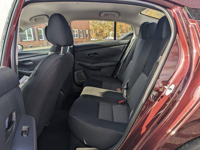 new 2025 Nissan Sentra car, priced at $22,685