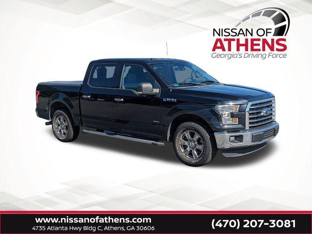 used 2016 Ford F-150 car, priced at $19,995
