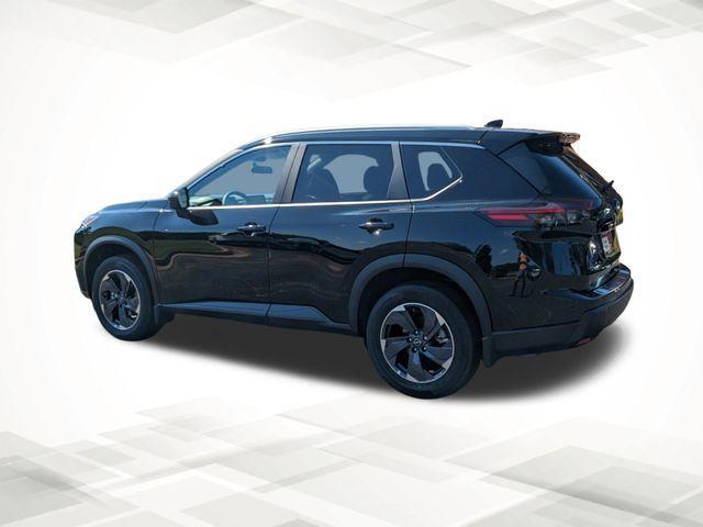 new 2025 Nissan Rogue car, priced at $32,618