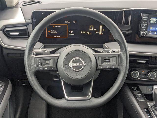 new 2025 Nissan Kicks car, priced at $21,945