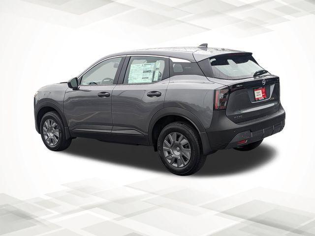 new 2025 Nissan Kicks car, priced at $21,945