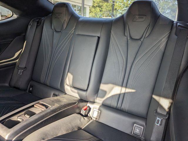 used 2022 Lexus RC F car, priced at $64,027