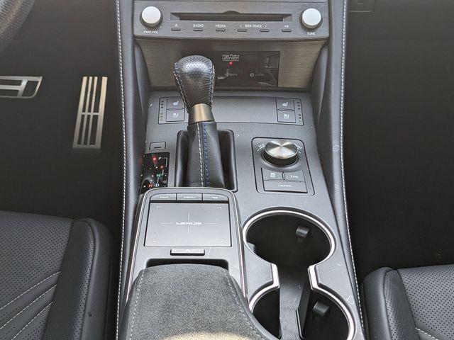 used 2022 Lexus RC F car, priced at $64,027