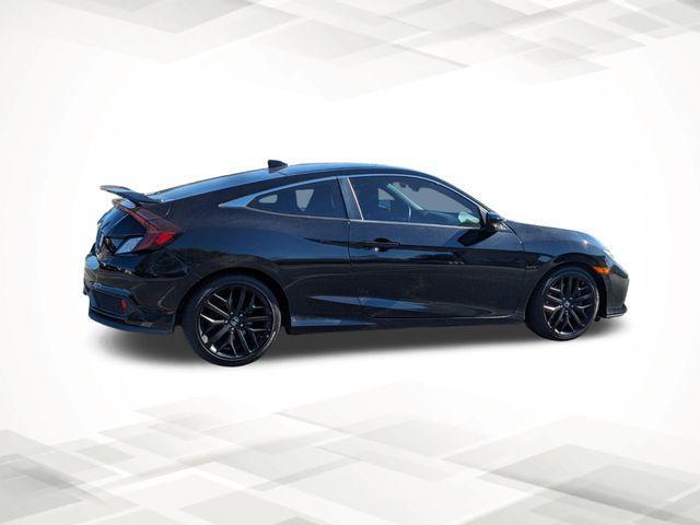 used 2020 Honda Civic Si car, priced at $24,798