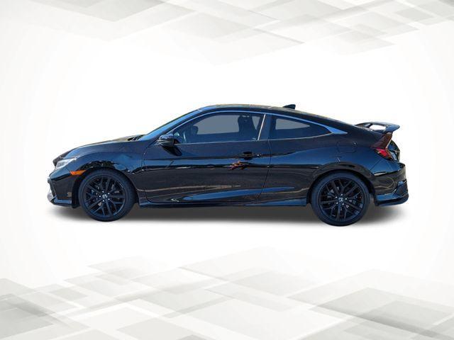 used 2020 Honda Civic Si car, priced at $24,798