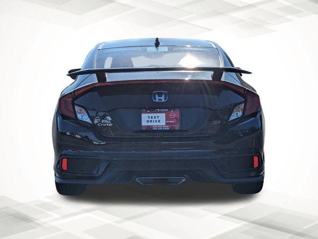 used 2020 Honda Civic Si car, priced at $24,798