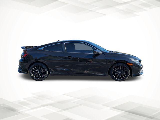 used 2020 Honda Civic Si car, priced at $24,798