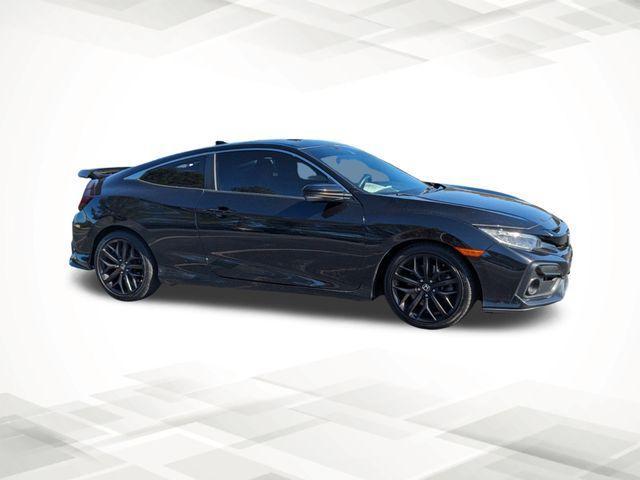 used 2020 Honda Civic Si car, priced at $24,798