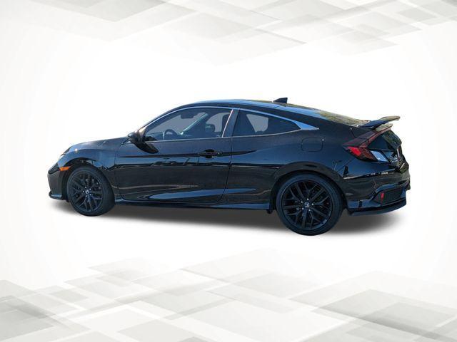 used 2020 Honda Civic Si car, priced at $24,798