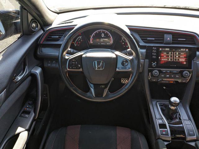 used 2020 Honda Civic Si car, priced at $24,798