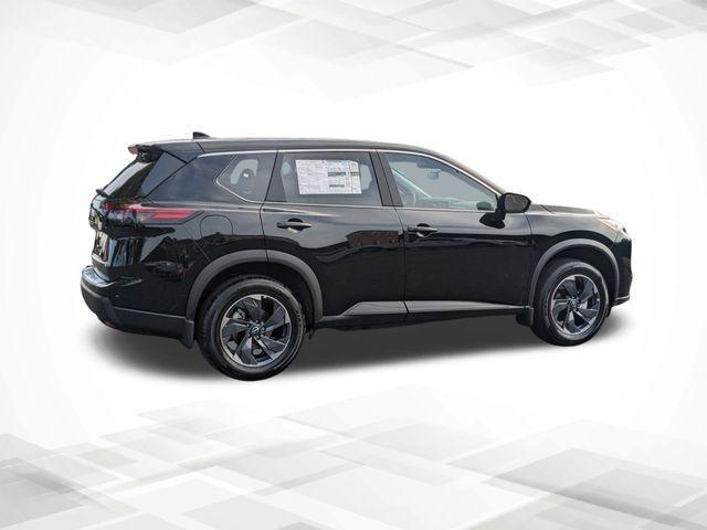 new 2025 Nissan Rogue car, priced at $30,826