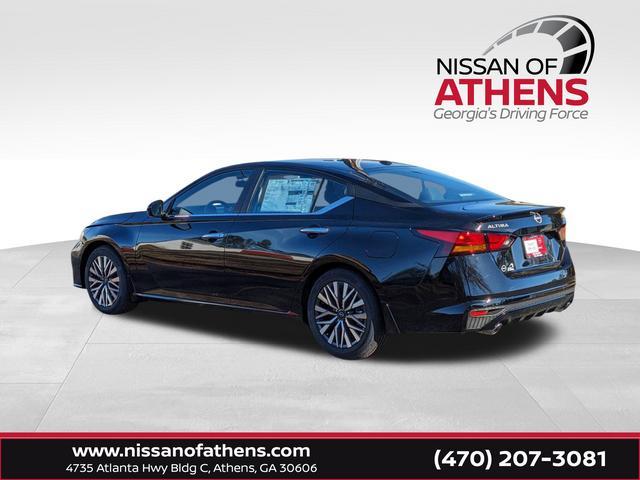new 2024 Nissan Altima car, priced at $27,125