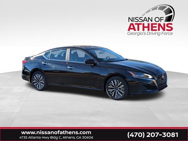 new 2024 Nissan Altima car, priced at $28,445