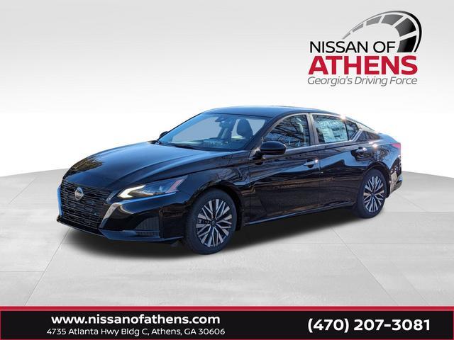 new 2024 Nissan Altima car, priced at $27,125