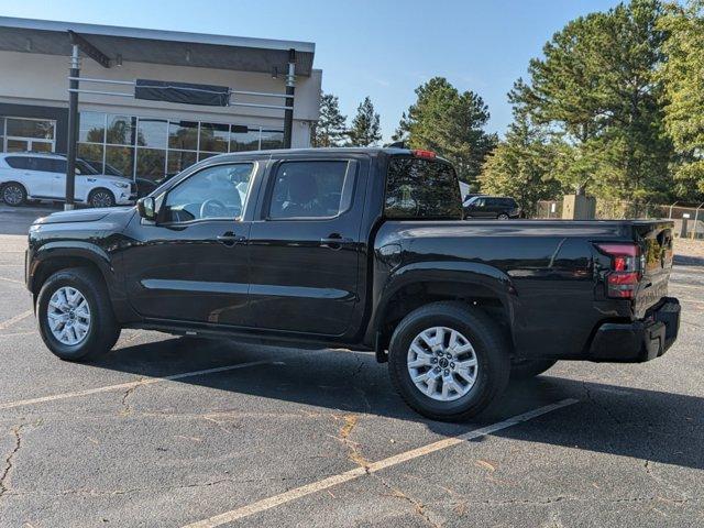 used 2022 Nissan Frontier car, priced at $23,998