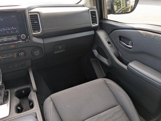 used 2022 Nissan Frontier car, priced at $23,998