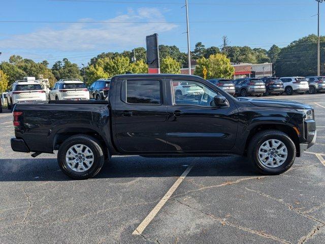 used 2022 Nissan Frontier car, priced at $23,998