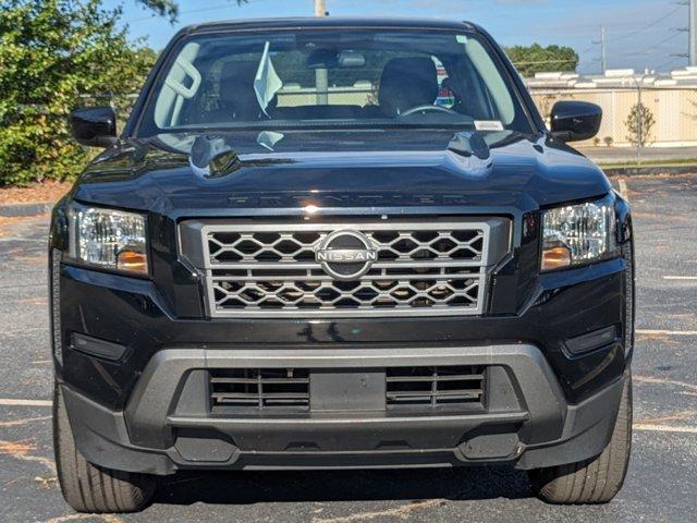 used 2022 Nissan Frontier car, priced at $23,998