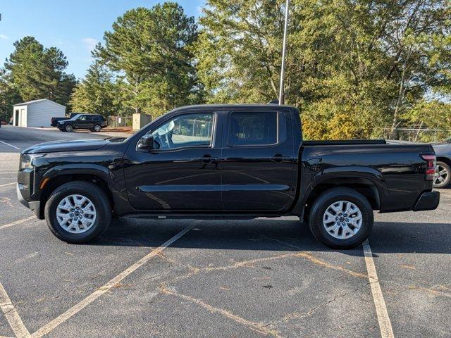 used 2022 Nissan Frontier car, priced at $23,998