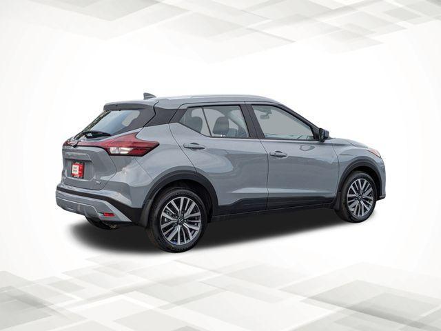 new 2024 Nissan Kicks car, priced at $22,433