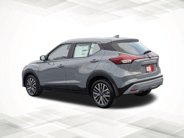 new 2024 Nissan Kicks car, priced at $22,433