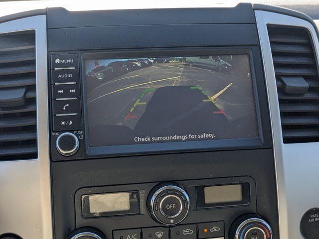 used 2021 Nissan Frontier car, priced at $24,995