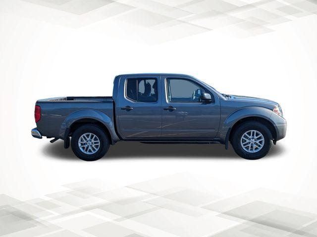 used 2021 Nissan Frontier car, priced at $24,995